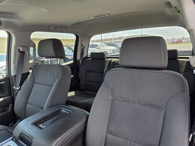2018 Chevrolet Silverado 1500 LT LT2
