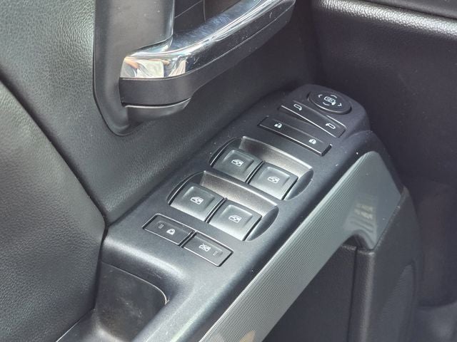 2018 Chevrolet Silverado 1500 LT LT2