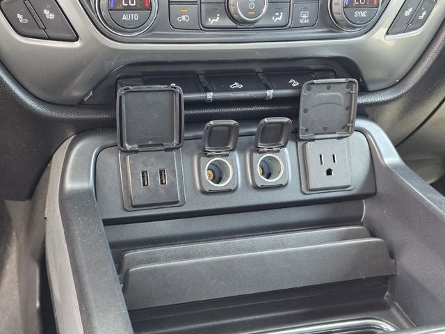 2018 Chevrolet Silverado 1500 LT LT2