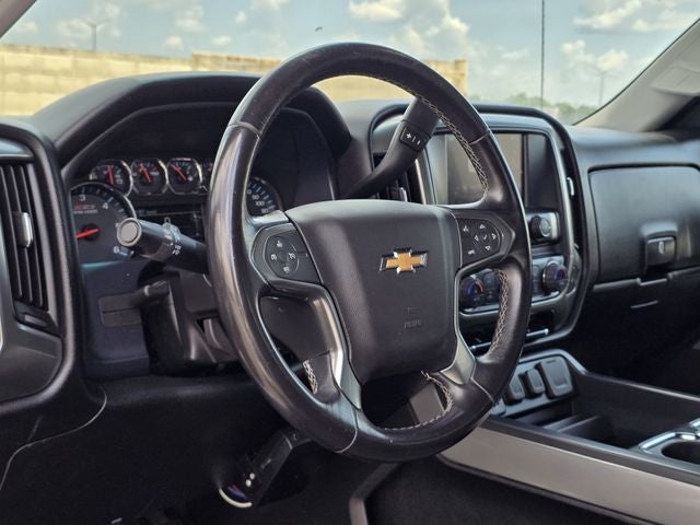 2018 Chevrolet Silverado 1500 LT LT2
