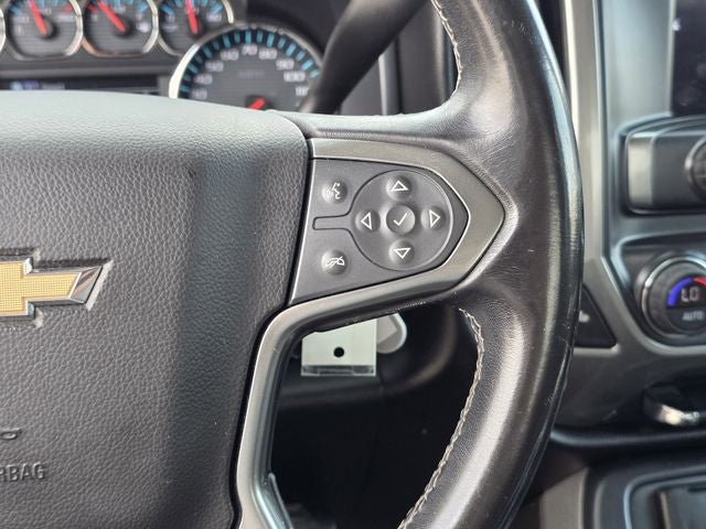 2018 Chevrolet Silverado 1500 LT LT2