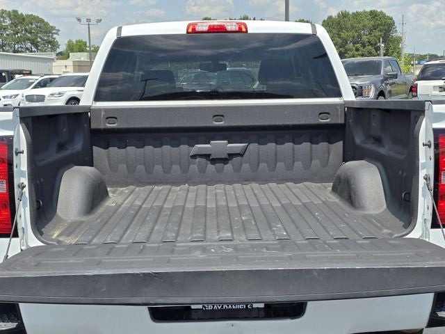 2018 Chevrolet Silverado 1500 LT LT2