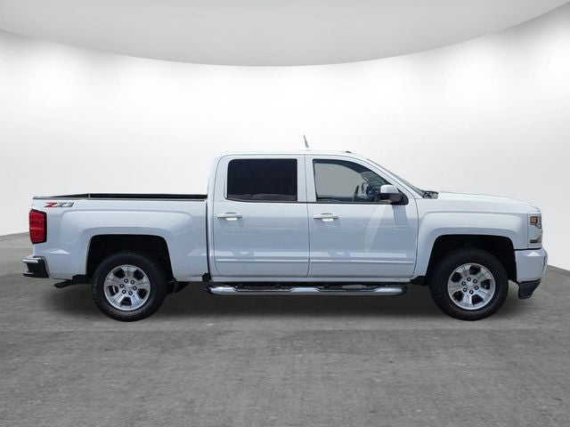 2018 Chevrolet Silverado 1500 LT LT2