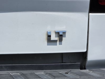 2018 Chevrolet Silverado 1500 LT LT2