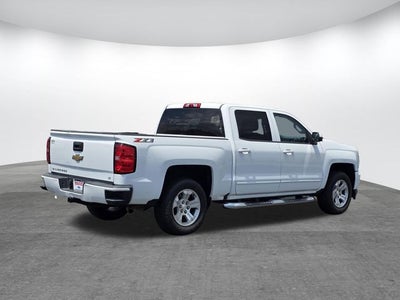 2018 Chevrolet Silverado 1500 LT LT2