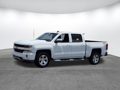 2018 Chevrolet Silverado 1500 LT LT2