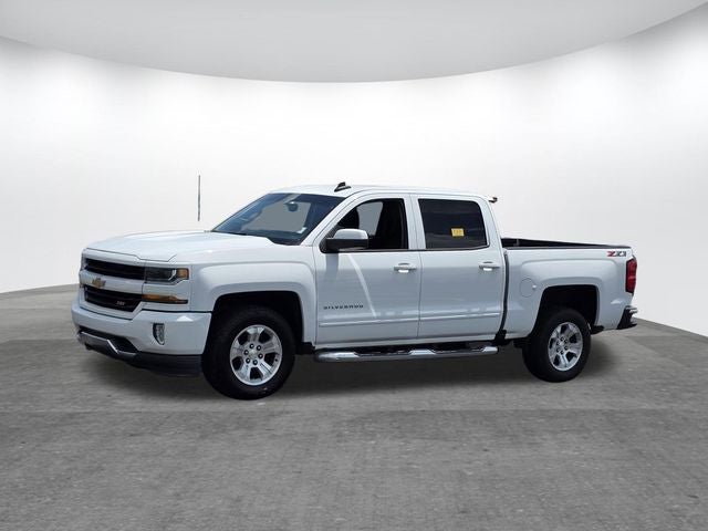 2018 Chevrolet Silverado 1500 LT LT2