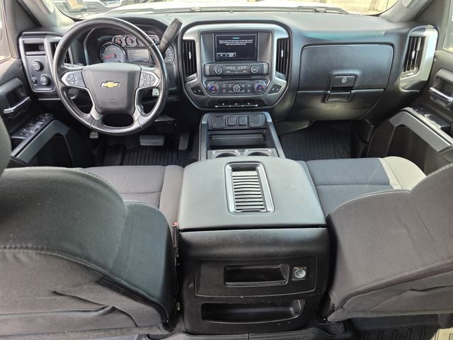 2018 Chevrolet Silverado 1500 LT LT2