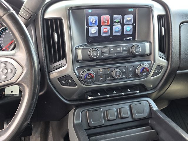 2018 Chevrolet Silverado 1500 LT LT2
