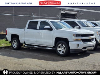 2018 Chevrolet Silverado 1500 LT LT2