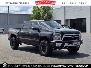 2014 Chevrolet Silverado 1500 LTZ 2LZ