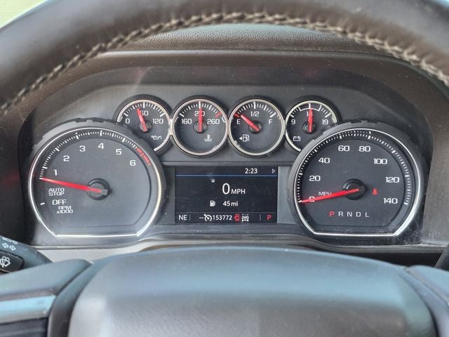 2020 Chevrolet Silverado 1500 RST