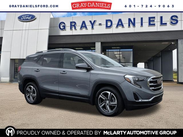 2020 GMC Terrain SLT