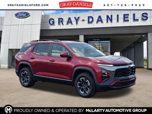 2025 Chevrolet Equinox ACTIV