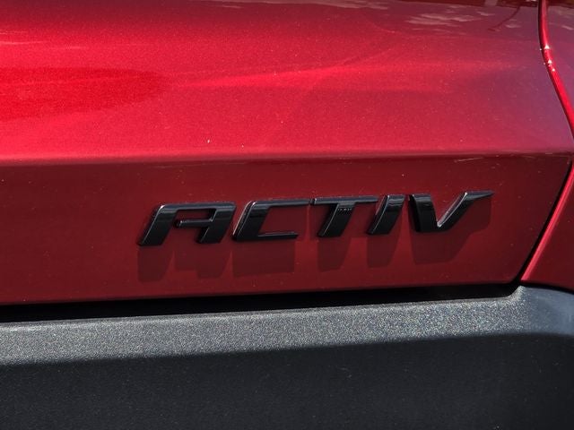 2025 Chevrolet Equinox ACTIV