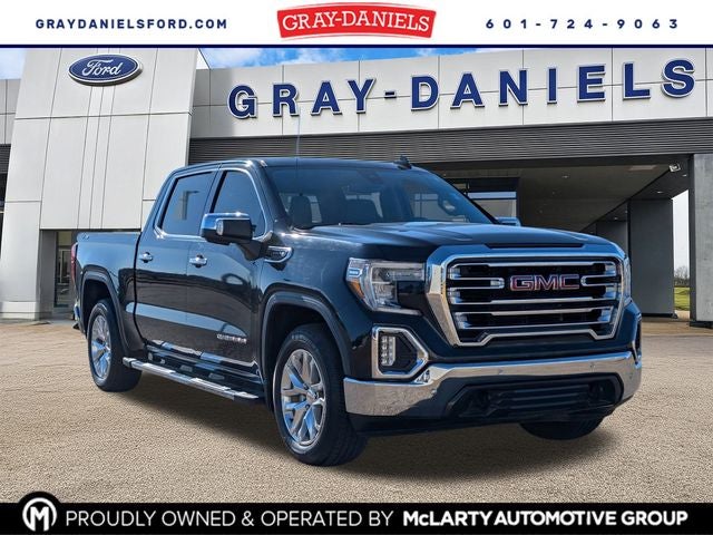 2019 GMC Sierra 1500 SLT