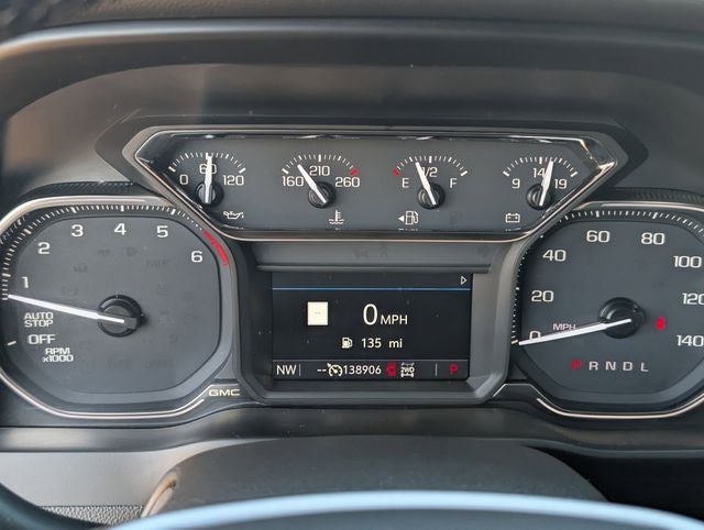 2019 GMC Sierra 1500 SLT