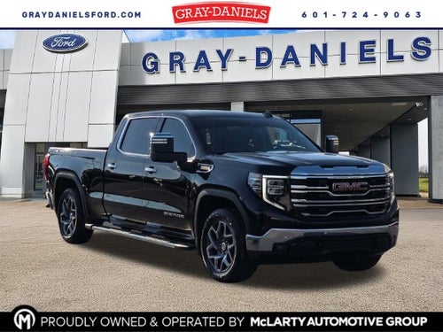 2023 GMC Sierra 1500 SLT