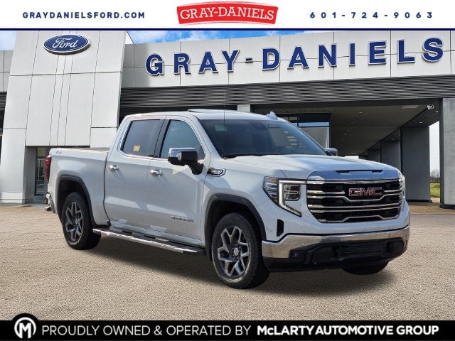 2023 GMC Sierra 1500 SLT
