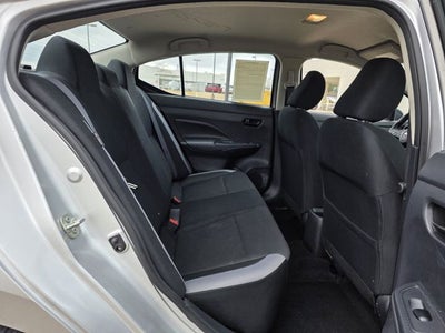 2025 Nissan Versa 1.6 S