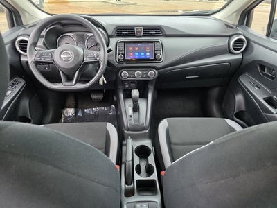 2025 Nissan Versa 1.6 S