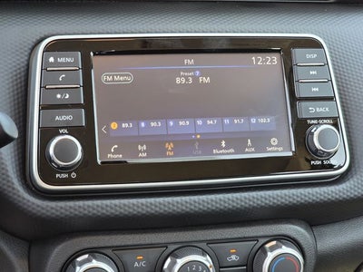 2024 Nissan Kicks S