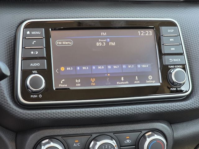 2024 Nissan Kicks S