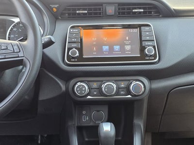 2024 Nissan Kicks S