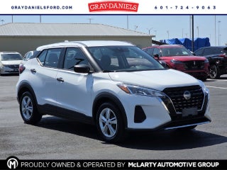2024 Nissan Kicks S