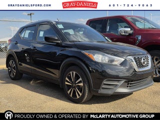 2019 Nissan Kicks SV