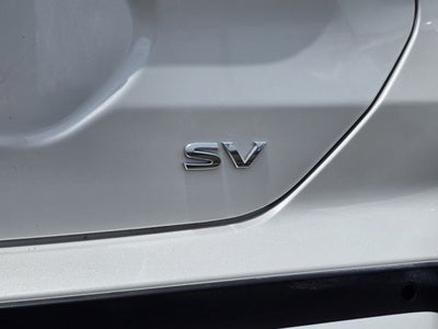 2022 Nissan Kicks SV
