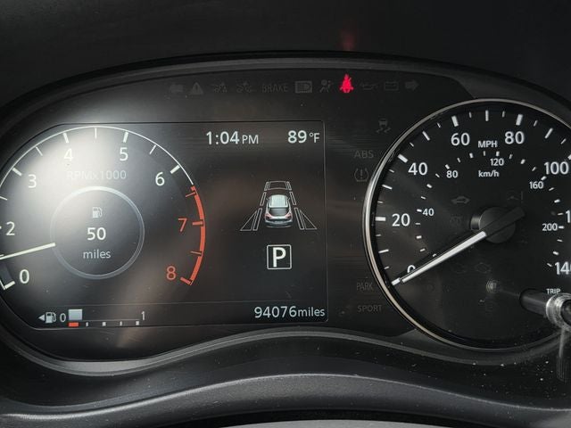 2022 Nissan Kicks SV