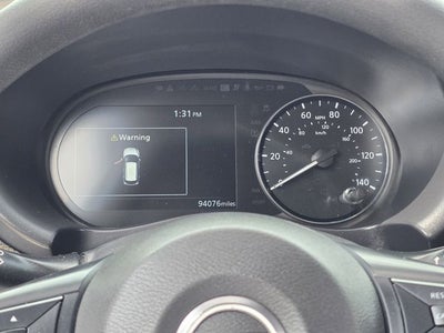 2022 Nissan Kicks SV