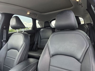 2021 INFINITI QX50 LUXE