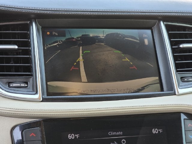 2020 INFINITI QX50 LUXE