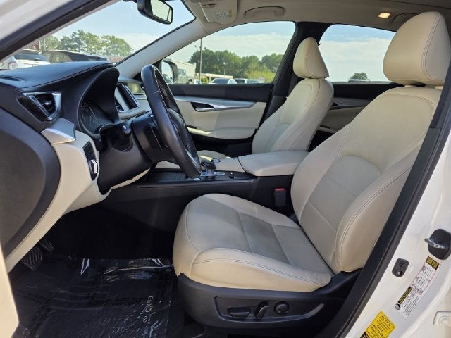 2020 INFINITI QX50 LUXE