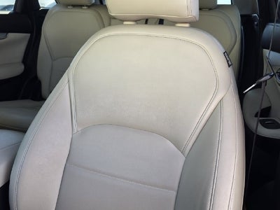 2020 INFINITI QX50 LUXE