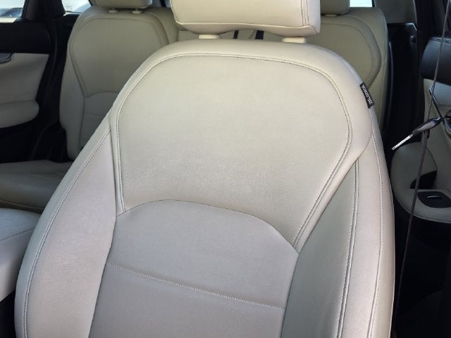 2020 INFINITI QX50 LUXE