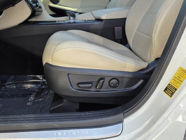 2020 INFINITI QX50 LUXE