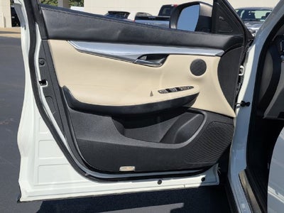 2020 INFINITI QX50 LUXE