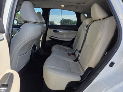 2020 INFINITI QX50 LUXE