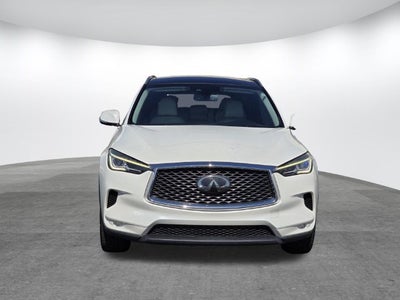 2020 INFINITI QX50 LUXE