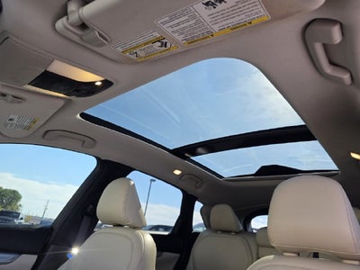 2020 INFINITI QX50 LUXE