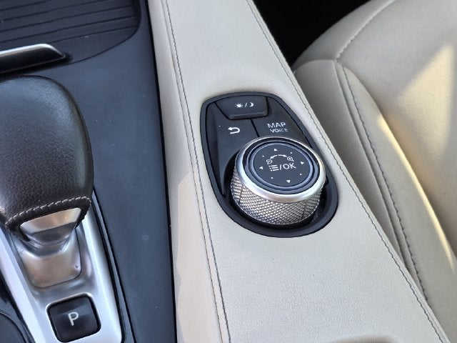 2020 INFINITI QX50 LUXE