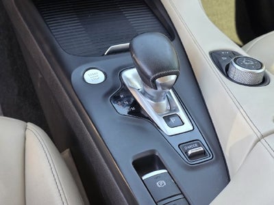 2020 INFINITI QX50 LUXE