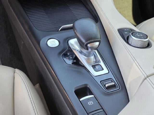 2020 INFINITI QX50 LUXE