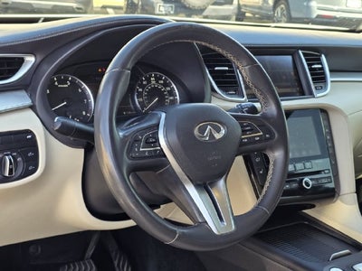 2020 INFINITI QX50 LUXE