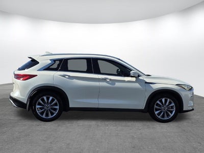 2020 INFINITI QX50 LUXE