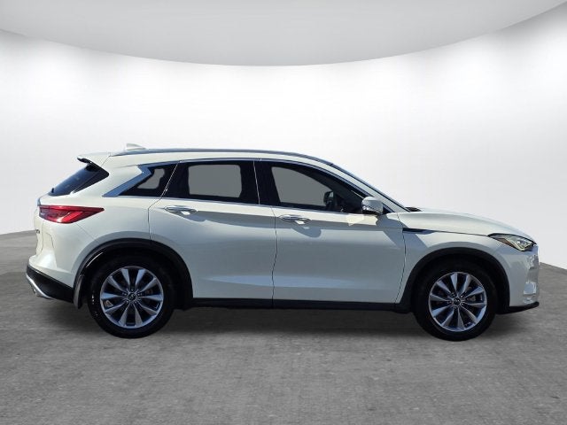 2020 INFINITI QX50 LUXE
