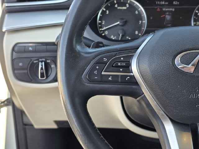2020 INFINITI QX50 LUXE